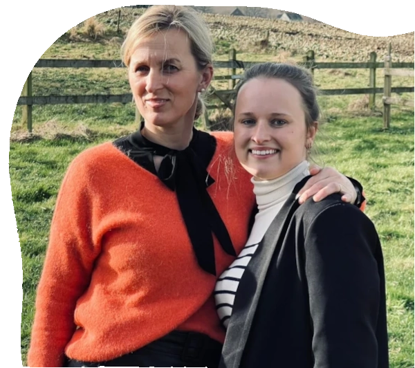 Veroniek & Pauline
