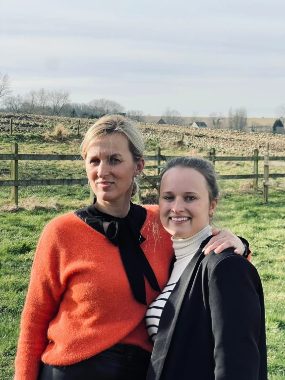 Veroniek & Pauline